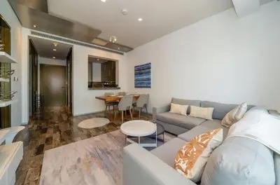Gallery image of DAMAC Heights 1BR Dubai Marina in Dubai