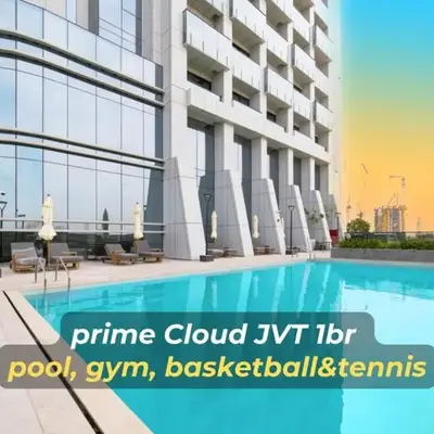 SettlerHomes - Chic Cloud B - Pool