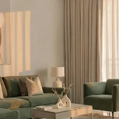 30th Floor Creek Harbour 1 Bedroom Apartment