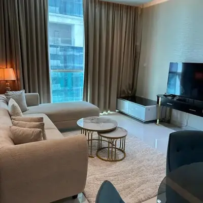 Damac Upper Crest 2BR Dubai Mall Near 5 min walk