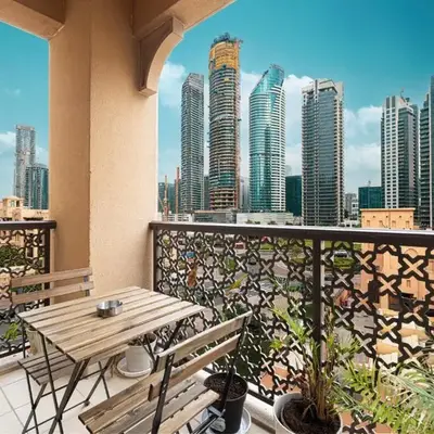 Dubai Icon Suite at Miska 2