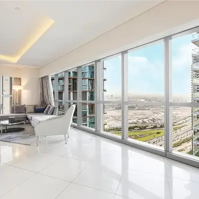 PNB Living - Luxury 2 Bedroom Apartment with High Floor - DAMAC Towers by Paramount Tower D