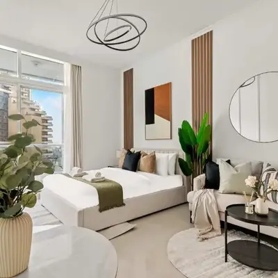 Silkhaus Studio Stay in Dubai Marina - Botanica