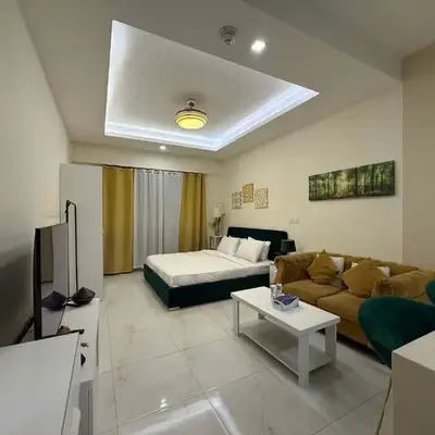 Refined Studio at Dar Al Jawhara