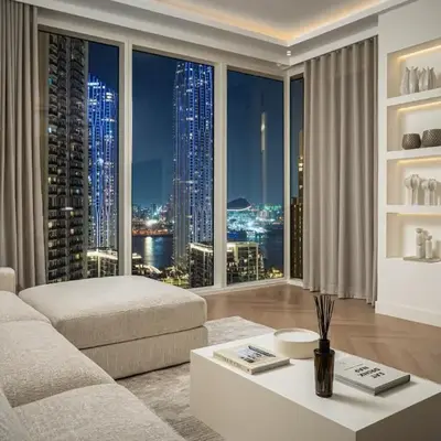 Daniels 2BR at Creek Gate with Canal View