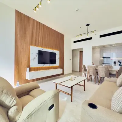 Elegant and Stylish Retreat - Lavender Binghatti 1103