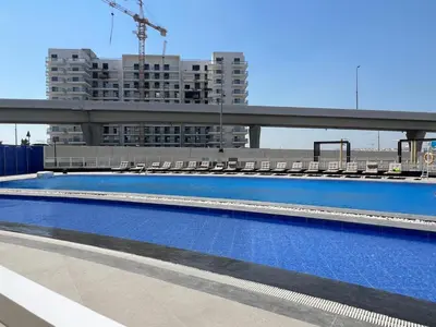 Gallery image of Gemz Luxury 2BDR with Private Pool plus Study-07 in Dubai