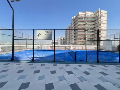 Gallery image of Gemz Luxury 2BDR with Private Pool plus Study-07 in Dubai