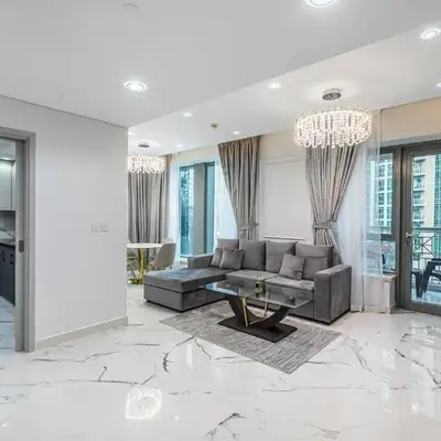 Spacious 2 BDR apartment in Downtown Dubai I 29 Blvd