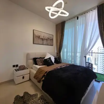 Luxury Skyline View Apartment - Binghatti Tulip 1401