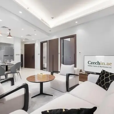 Luxury 1BR in Nobles Tower - Business Bay Skyline