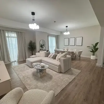 Two bedroom Apartment in JBR Marina - 2 min walk to JBR beach