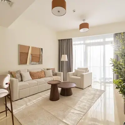 Downtown Dubai - Near Burj Khalifa & DWTC-Gulfood - Imperial Avenue