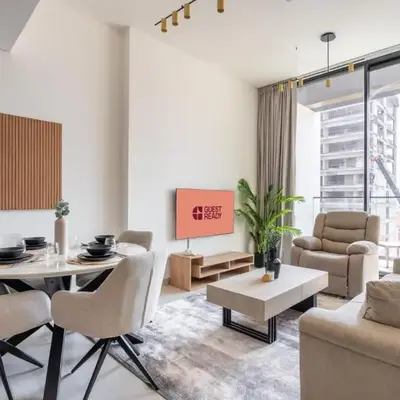 GuestReady - Cozy Stay | Near Parks | JVC