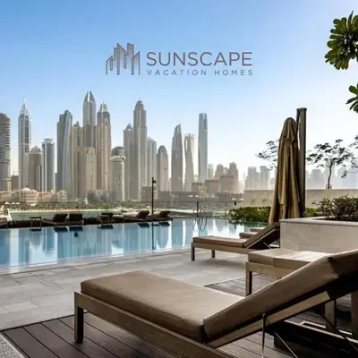 Beachfront 1BR with Private Beach Access and Balcony