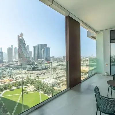 Vogue Park Gate Residences Near World Trade Centre and Zabeel Park
