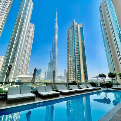 Burj khalifa