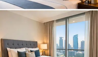 Gallery image of kitish Kumar Holiday Homes Rental LLC in Dubai