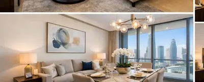 Gallery image of kitish Kumar Holiday Homes Rental LLC in Dubai