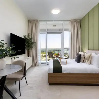 Maison Privee - Refined Studio with Top Facilities in Damac Hills