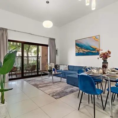 The Smart Concierge - Andalus Jumeirah Golf Estates