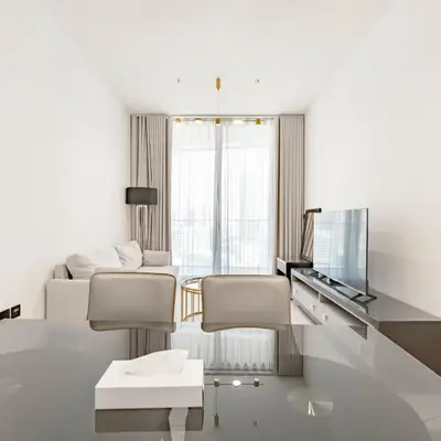 HAVN - 3 bedroom in Binghatti Crest