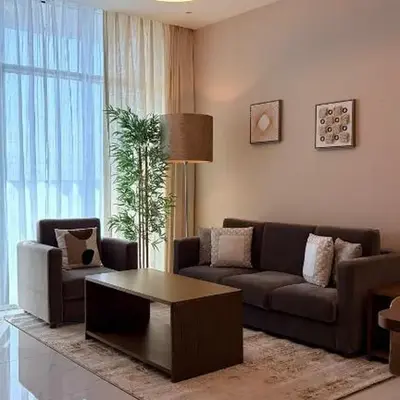 Contemporary 1 Bedroom in the Heart of Al Furjan-205