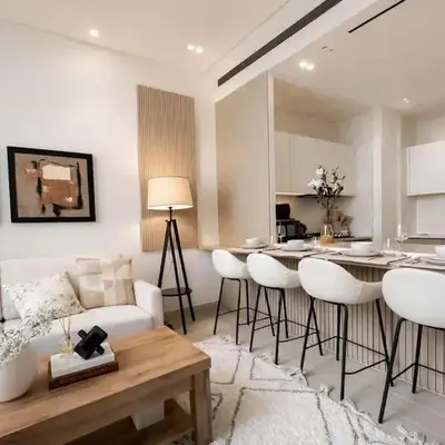 Binghatti Royale Luxe 1BR W Private Pool Parking