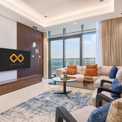 Nobles Tower Business Bay - Modern 1-Bedroom Apartment