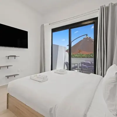 Homely Bliss Studio in Azizi Riviera-12