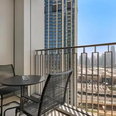 Elegant 2BDR Full BurjKhalifa View In Downtown-06