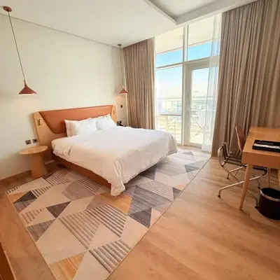 Novotel JVT Studio 5 Star Amenities Access