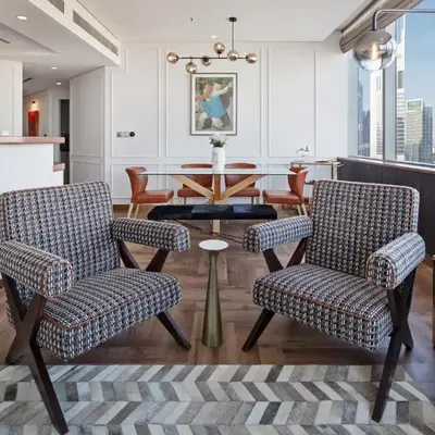 Sky-high luxury in DIFC I new and modern