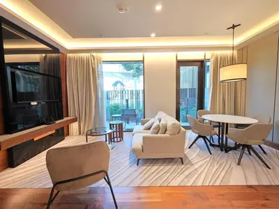 Gallery image of Purple Homes Bluewaters Island in Dubai
