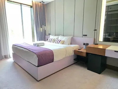 Gallery image of Purple Homes Bluewaters Island in Dubai
