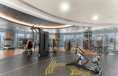 Gallery image of have fun with your family and friends in our apt in Dubai