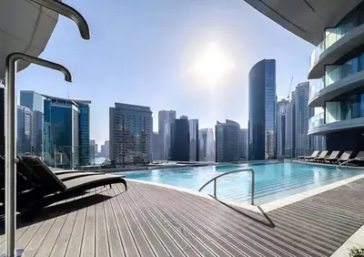 Gallery image of have fun with your family and friends in our apt in Dubai
