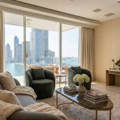 FIVE Palm | Stunning Sea-View Luxury 2BR Apartment