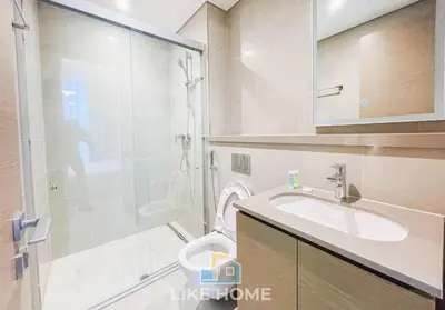 Gallery image of Modern 2BR Apartment in Sobha Hartland Waves in Dubai