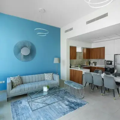 Executive 4BR Townhouse - Al Furjan