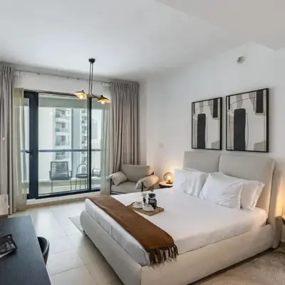 Modern Comfort - Convenient - Prime JLT Living