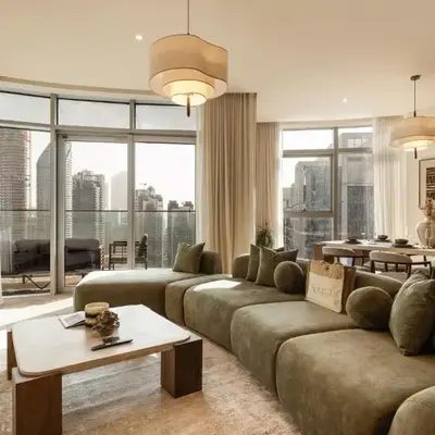 Seraya Residences at Imperial Avenue Dubai
