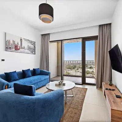 Chic & Classic 1BDR In Downtown Views-14