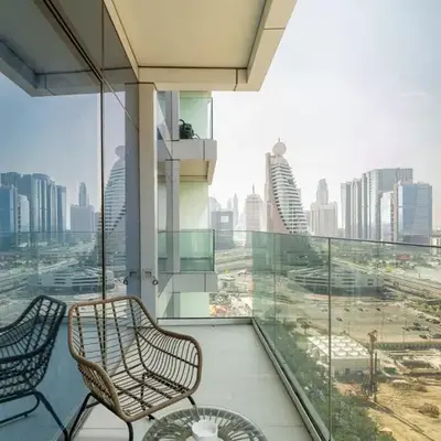 CitiHome - Spacious 2BR - Park Gate Residences
