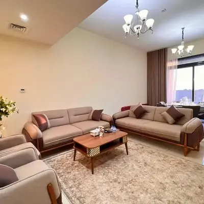 Elegant 2BR Apartment with Huge Terrace