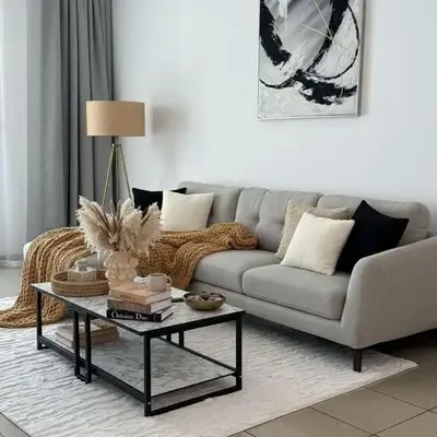 Palm Sea View - Dubai Marina- 2 Bedrooms