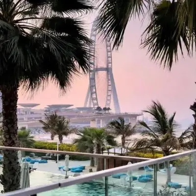 THE Address Luxury Residence - JBR