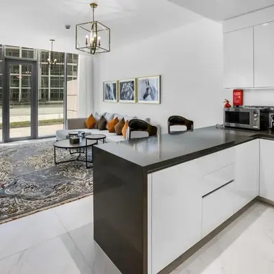 Beautiful Large 1BR Apt in District 1