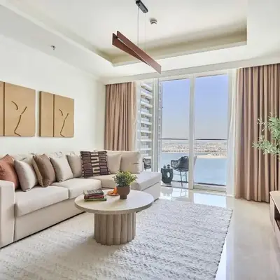 Frank Porter - Palace Beach Residence
