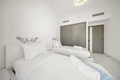 Gallery image of FIRST CLASS 2BR Trendy Luxe Private Pool in Dubai